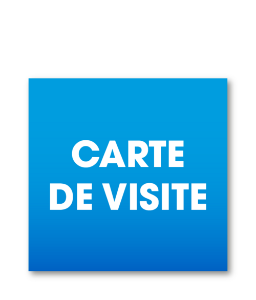 Carte de visite